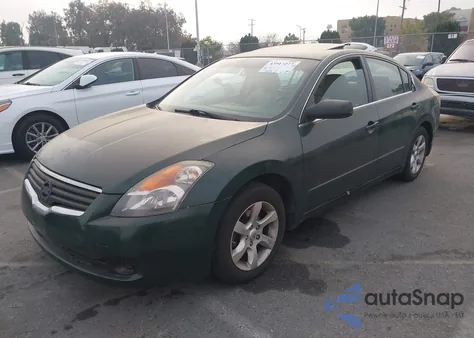 2009 Nissan Altima 2.5 S z USA, uszkodzony, nr VIN 1N4AL21E59N500226